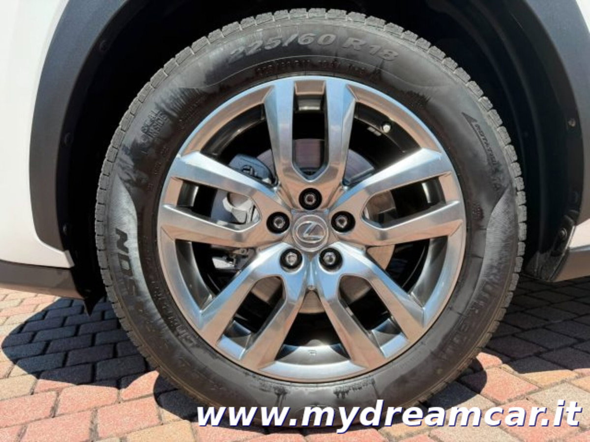Lexus NX Hybrid 4WD Executive (12)