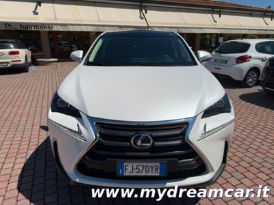 Lexus NX Hybrid 4WD Executive (13)