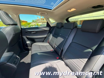 Lexus NX Hybrid 4WD Executive (15)