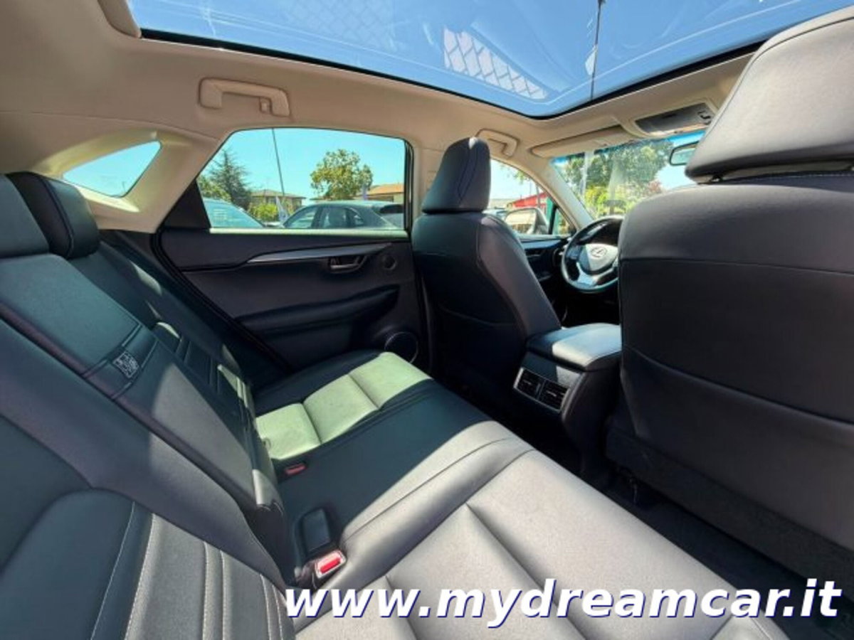 Lexus NX Hybrid 4WD Executive (17)