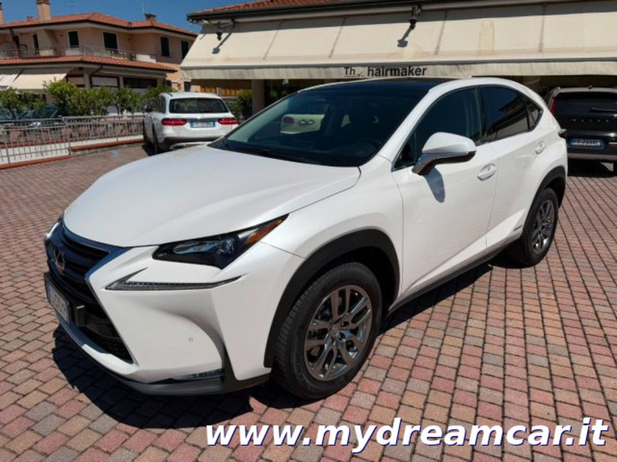 Lexus NX Hybrid 4WD Executive (2)
