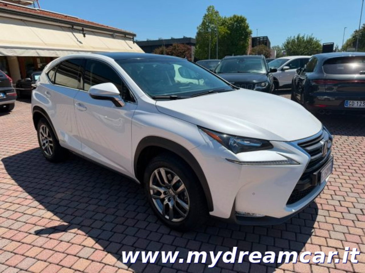 Lexus NX Hybrid 4WD Executive (3)