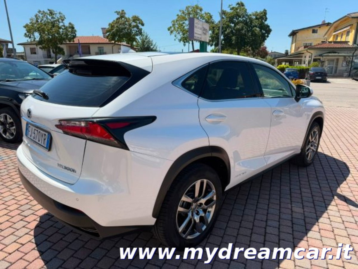 Lexus NX Hybrid 4WD Executive (4)