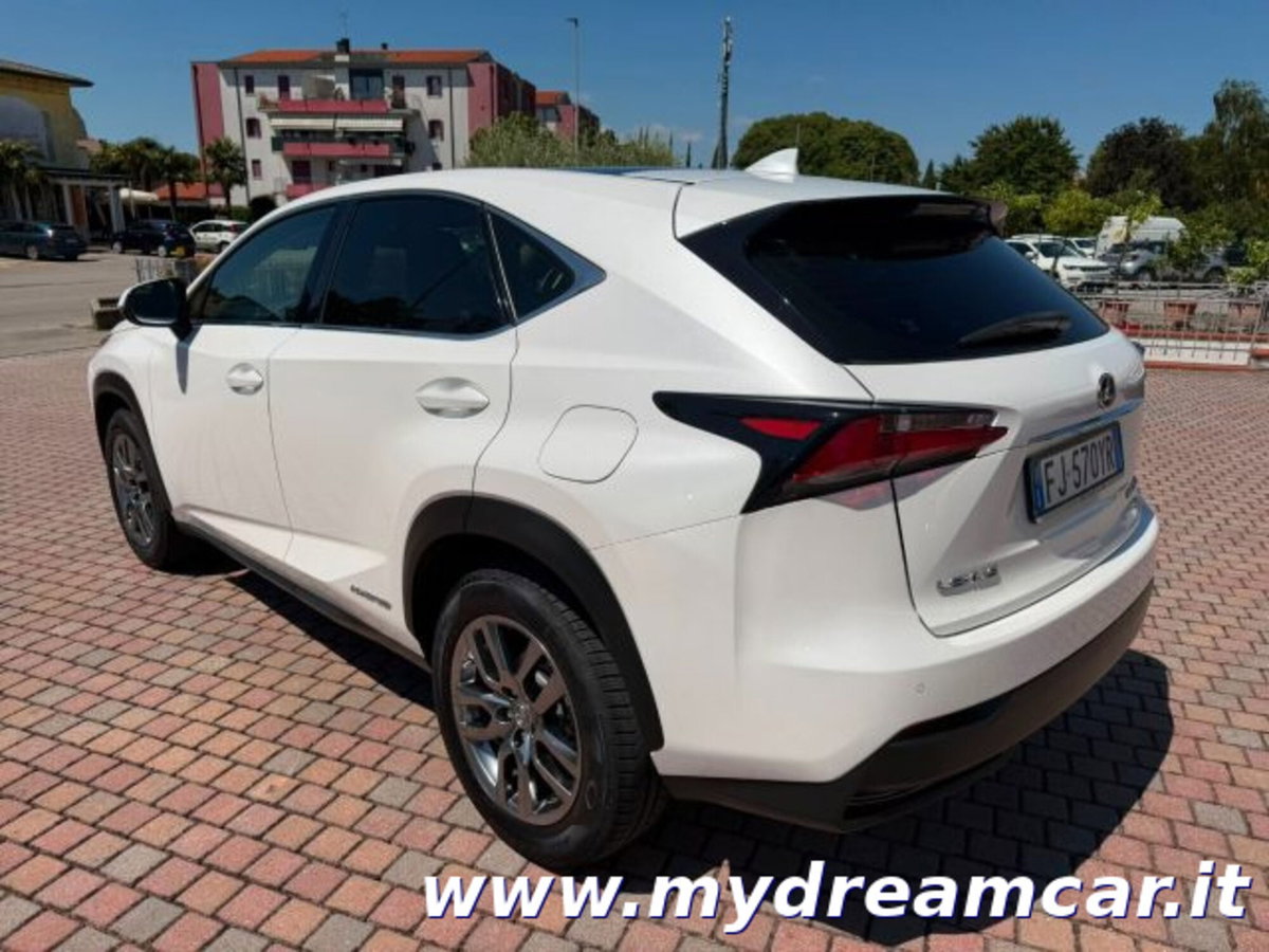 Lexus NX Hybrid 4WD Executive (5)