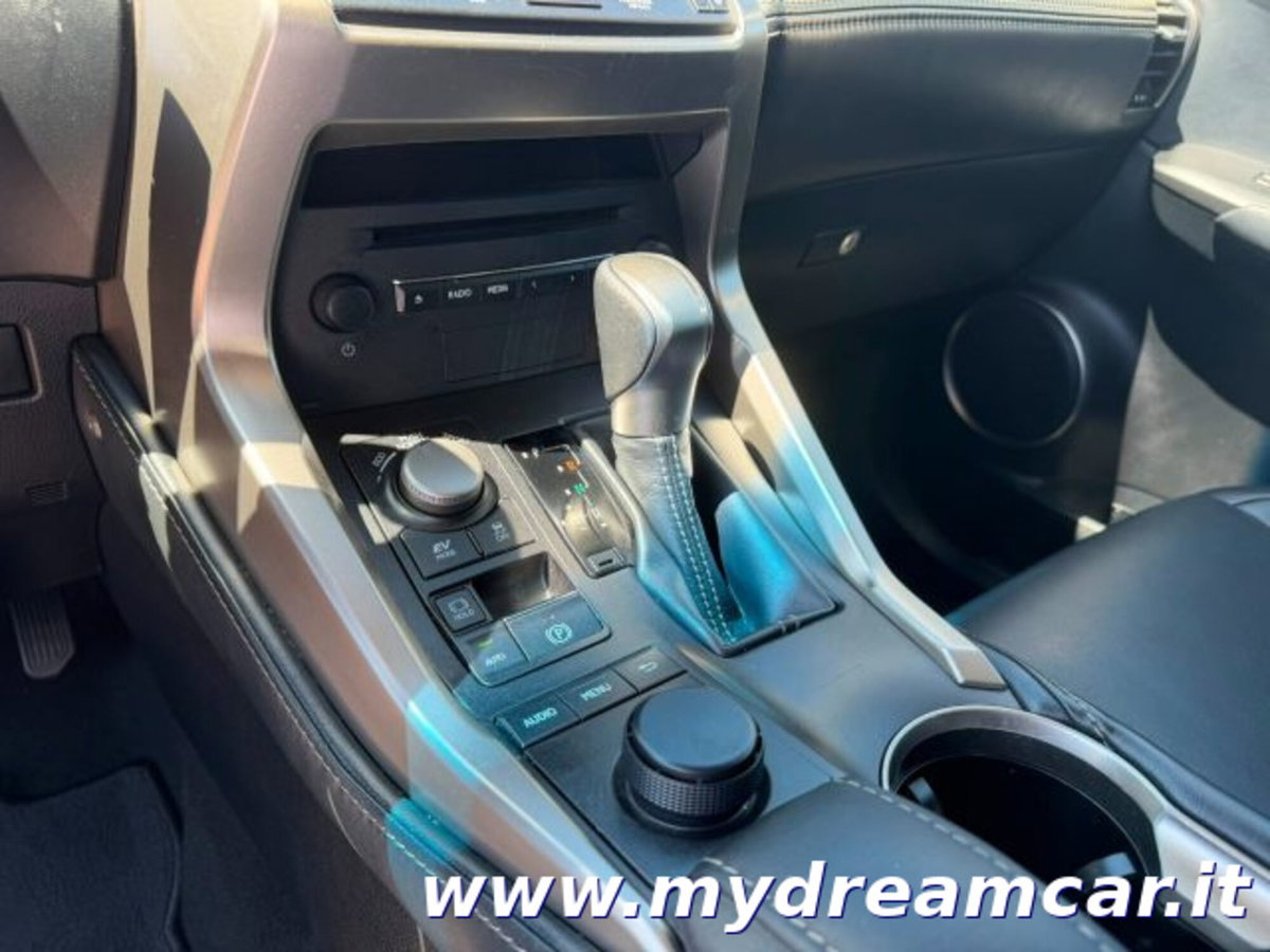 Lexus NX Hybrid 4WD Executive (7)