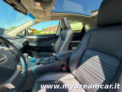 Lexus NX Hybrid 4WD Executive (8)