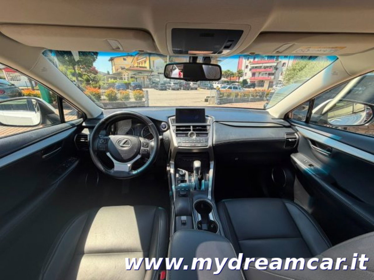 Lexus NX Hybrid 4WD Executive (9)