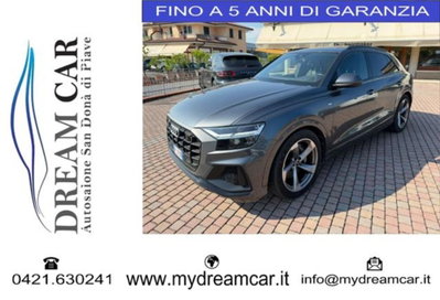 Audi Q8 Q8 50 TDI 286 CV quattro tiptronic Sport usata
