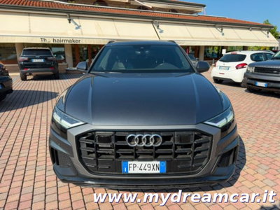 Audi Q8 Q8 50 TDI 286 CV quattro tiptronic Sport (10)