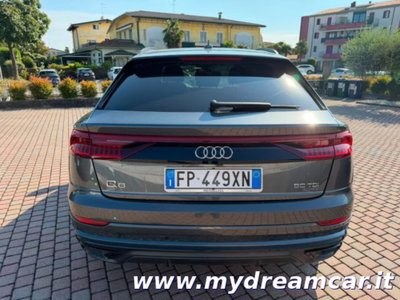 Audi Q8 Q8 50 TDI 286 CV quattro tiptronic Sport (11)