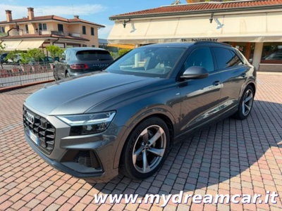 Audi Q8 Q8 50 TDI 286 CV quattro tiptronic Sport (2)