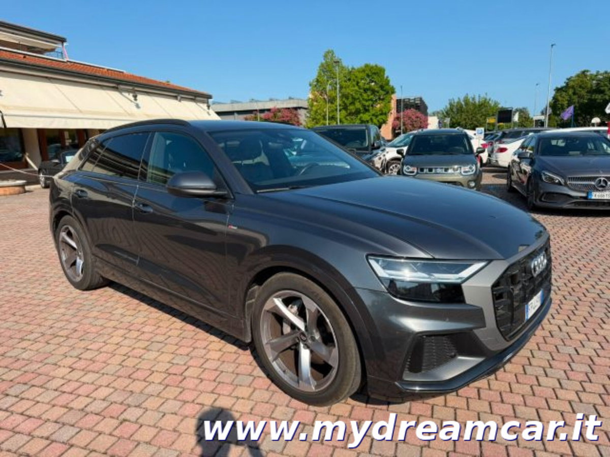 Audi Q8 Q8 50 TDI 286 CV quattro tiptronic Sport (3)