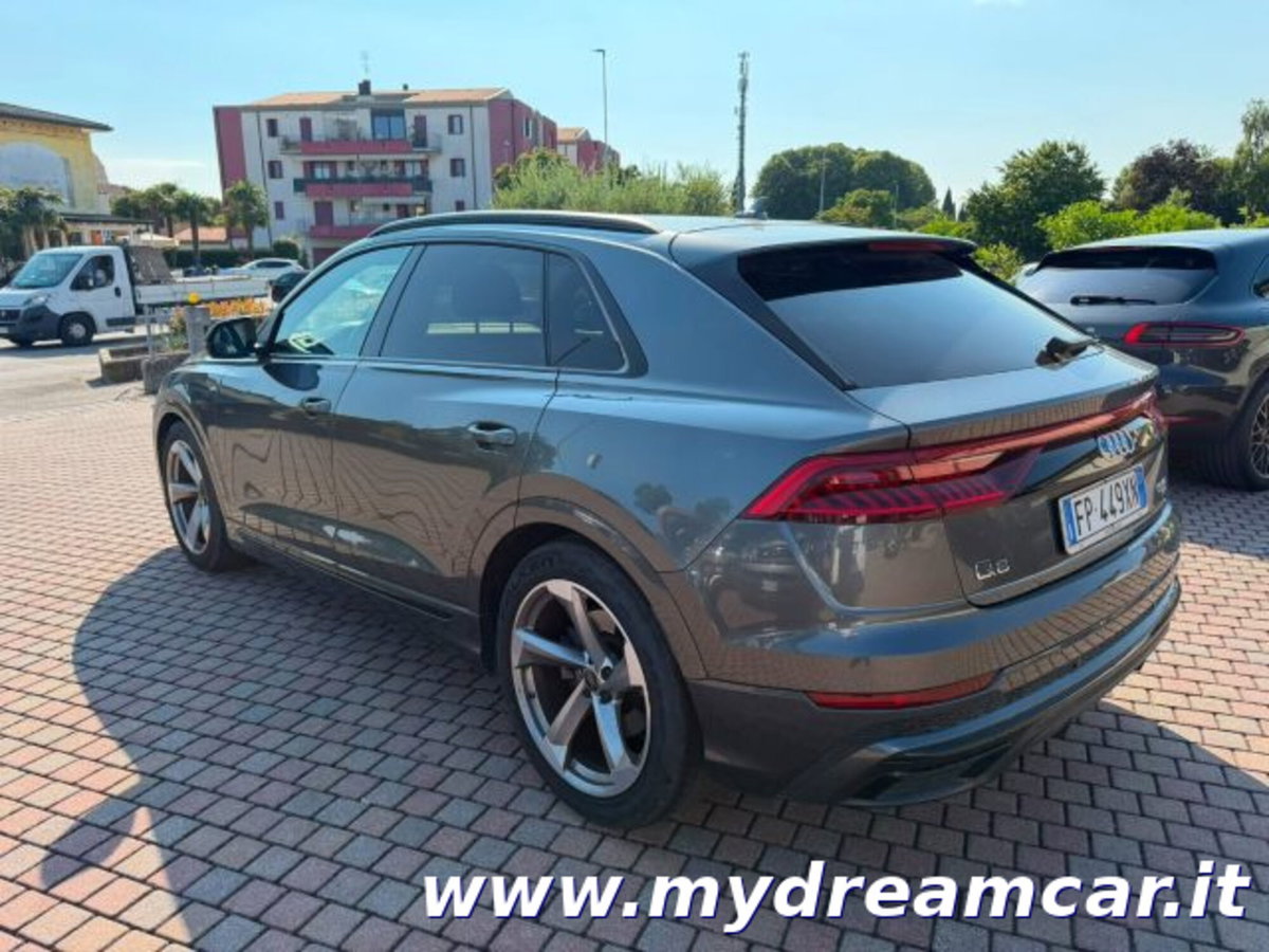 Audi Q8 Q8 50 TDI 286 CV quattro tiptronic Sport (4)