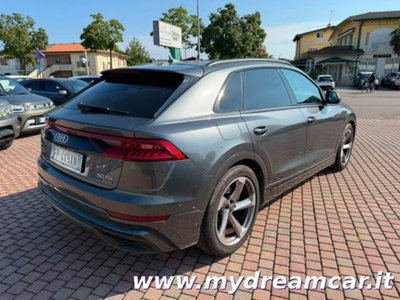 Audi Q8 Q8 50 TDI 286 CV quattro tiptronic Sport (5)