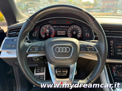 Audi Q8 Q8 50 TDI 286 CV quattro tiptronic Sport (6)