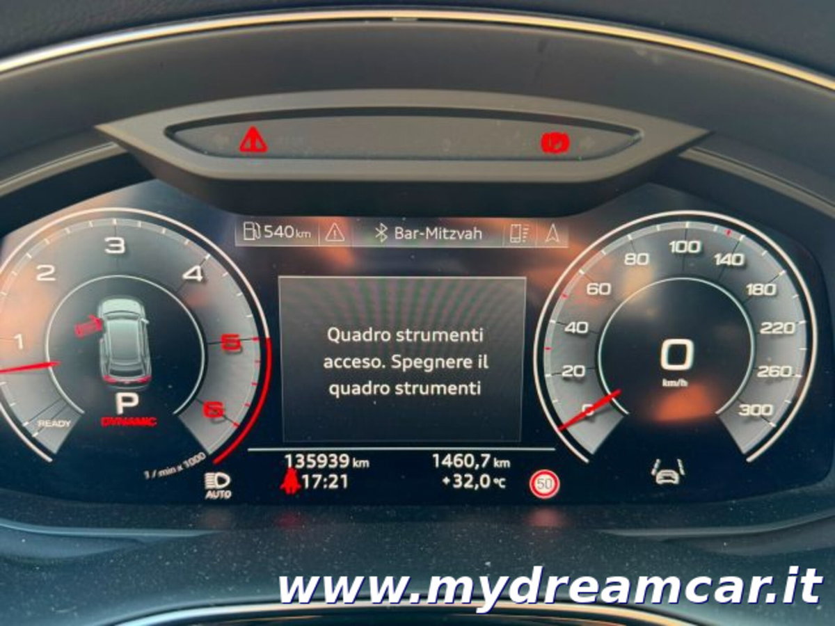 Audi Q8 Q8 50 TDI 286 CV quattro tiptronic Sport (7)