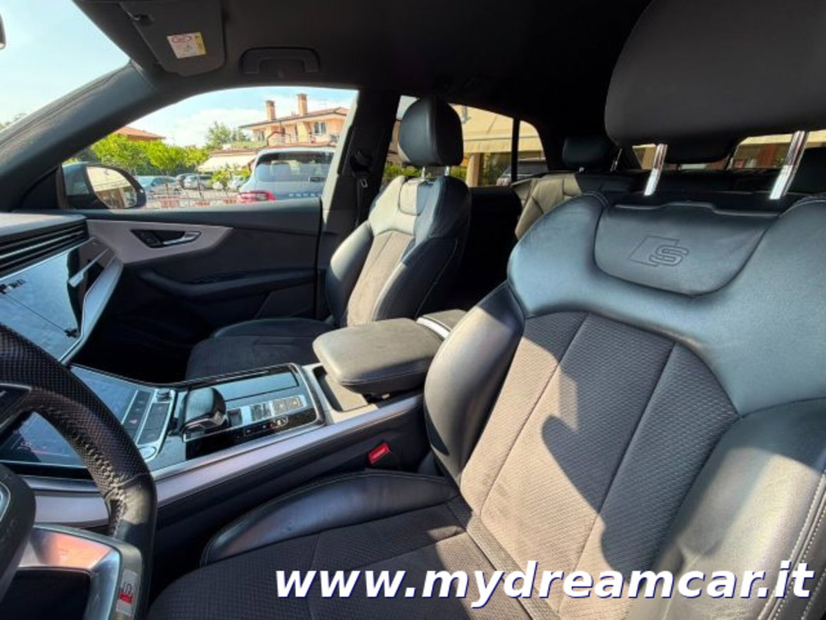 Audi Q8 Q8 50 TDI 286 CV quattro tiptronic Sport (8)