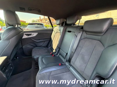 Audi Q8 Q8 50 TDI 286 CV quattro tiptronic Sport (9)