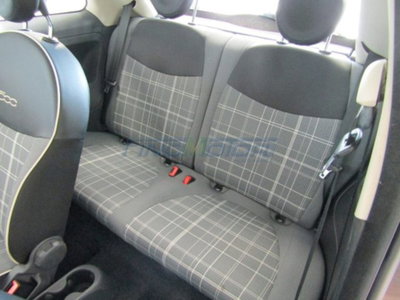 Fiat 500 1.2 Lounge (11)