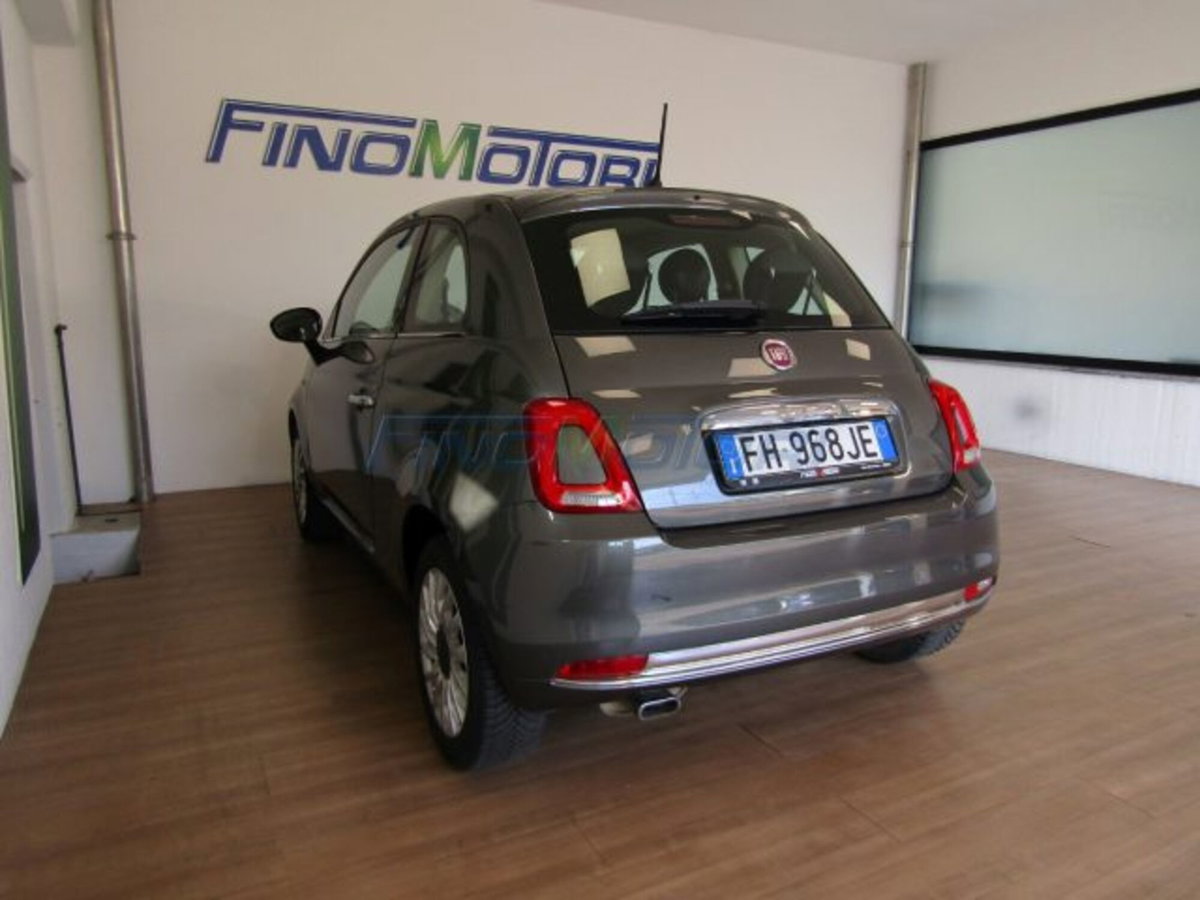 Fiat 500 1.2 Lounge (12)