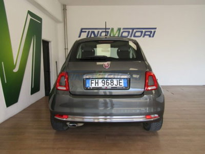 Fiat 500 1.2 Lounge (13)