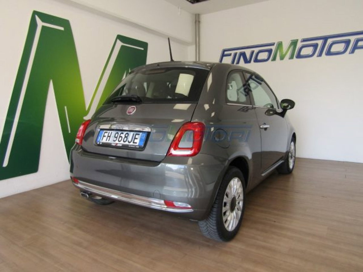 Fiat 500 1.2 Lounge (14)