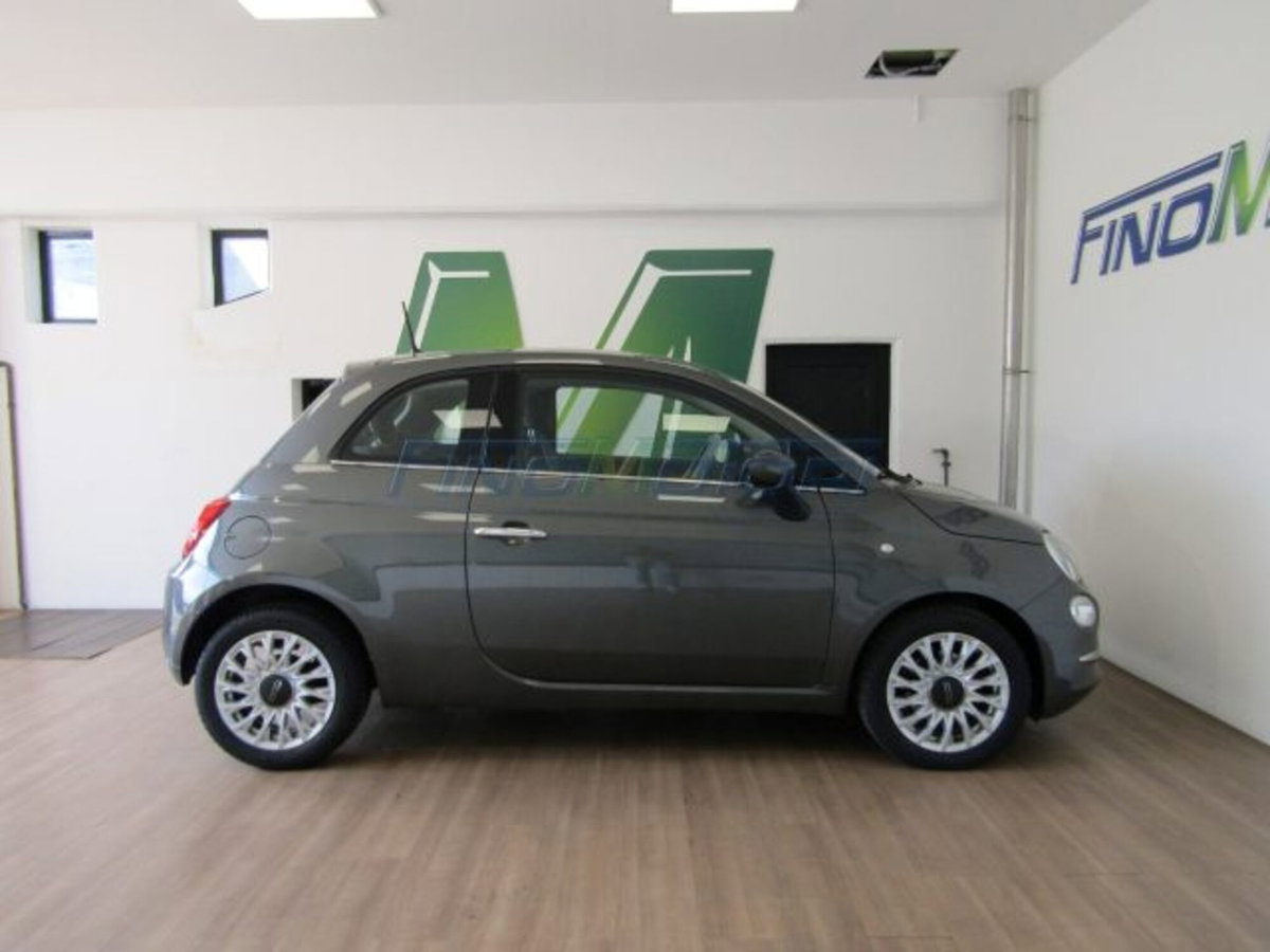Fiat 500 1.2 Lounge (15)