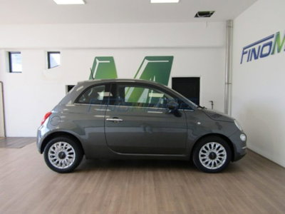 Fiat 500 1.2 Lounge (15)