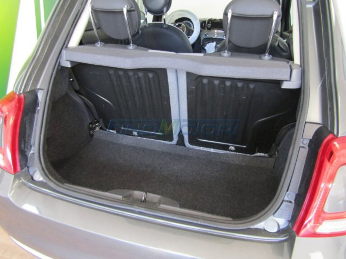 Fiat 500 1.2 Lounge (17)