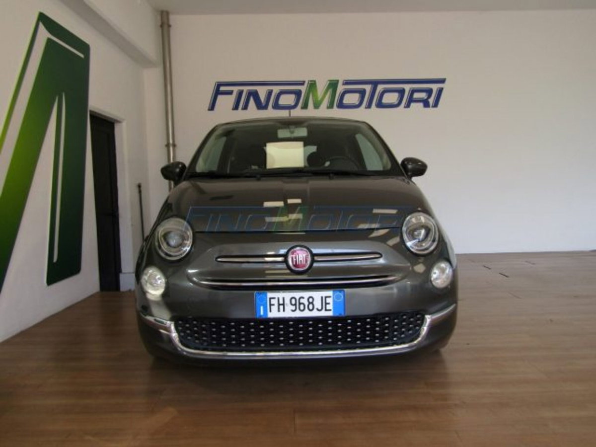 Fiat 500 1.2 Lounge (2)
