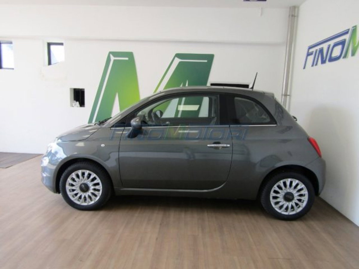Fiat 500 1.2 Lounge (3)