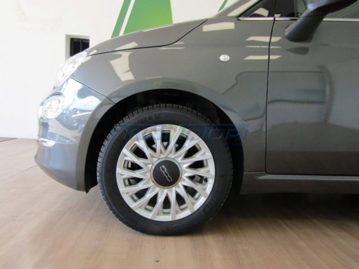Fiat 500 1.2 Lounge (4)
