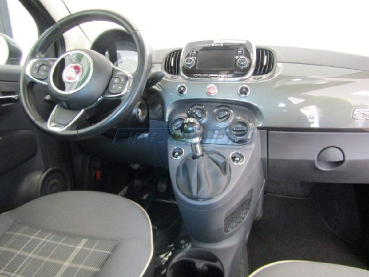Fiat 500 1.2 Lounge (5)