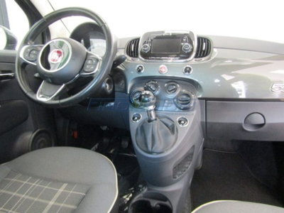 Fiat 500 1.2 Lounge (5)