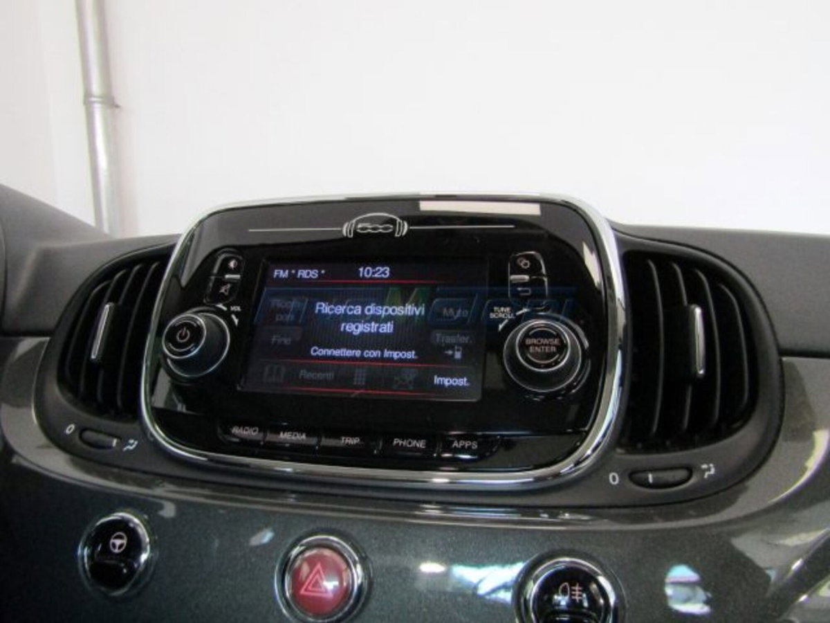 Fiat 500 1.2 Lounge (6)