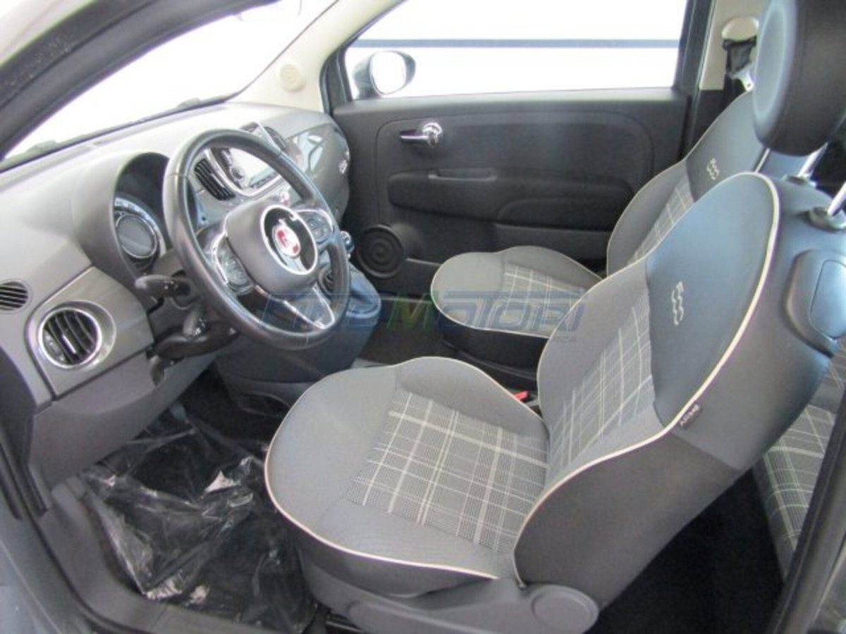 Fiat 500 1.2 Lounge (8)