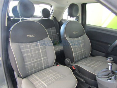 Fiat 500 1.2 Lounge (9)