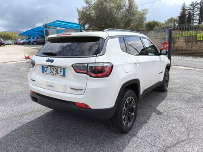 Jeep Compass 1.3 T4 240CV PHEV AT6 4xe Trailhawk (4)
