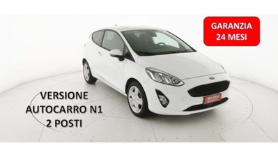 Ford Fiesta Active 1.5 EcoBlue usata