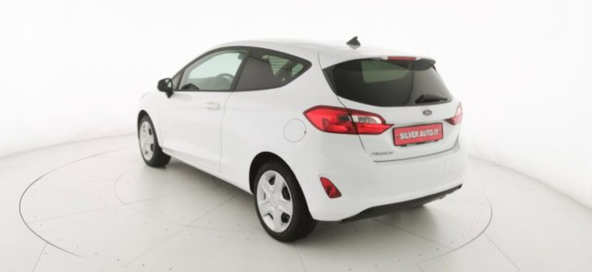 Ford Fiesta Active 1.5 EcoBlue (5)