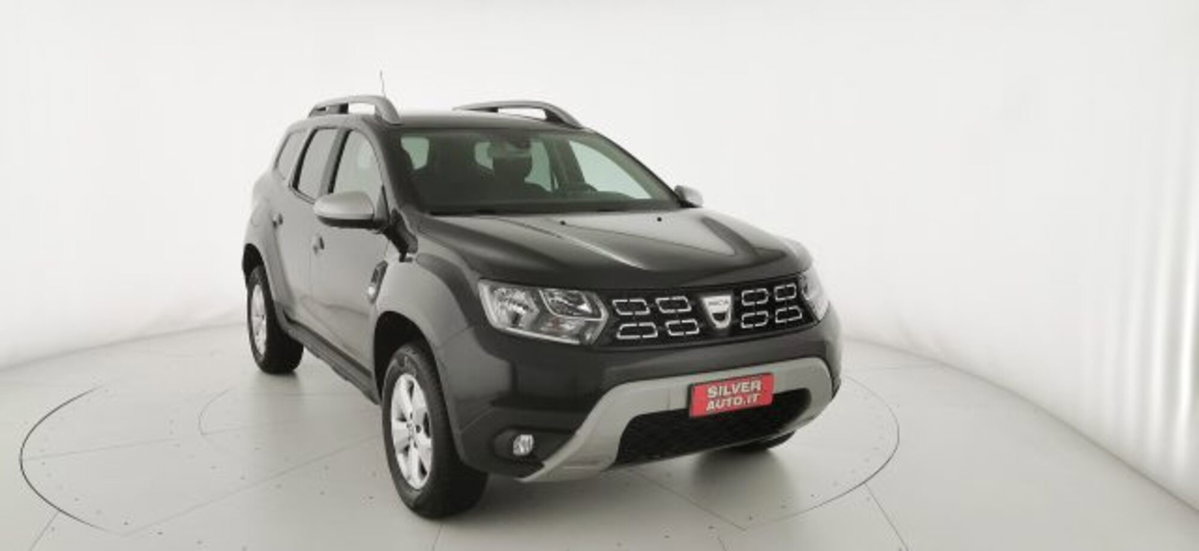 Dacia Duster 1.6 SCe 4x2 Prestige