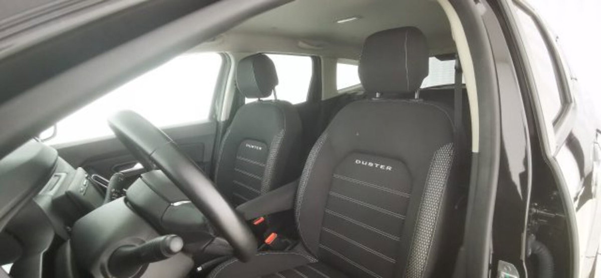 Dacia Duster 1.6 SCe 4x2 Prestige (14)