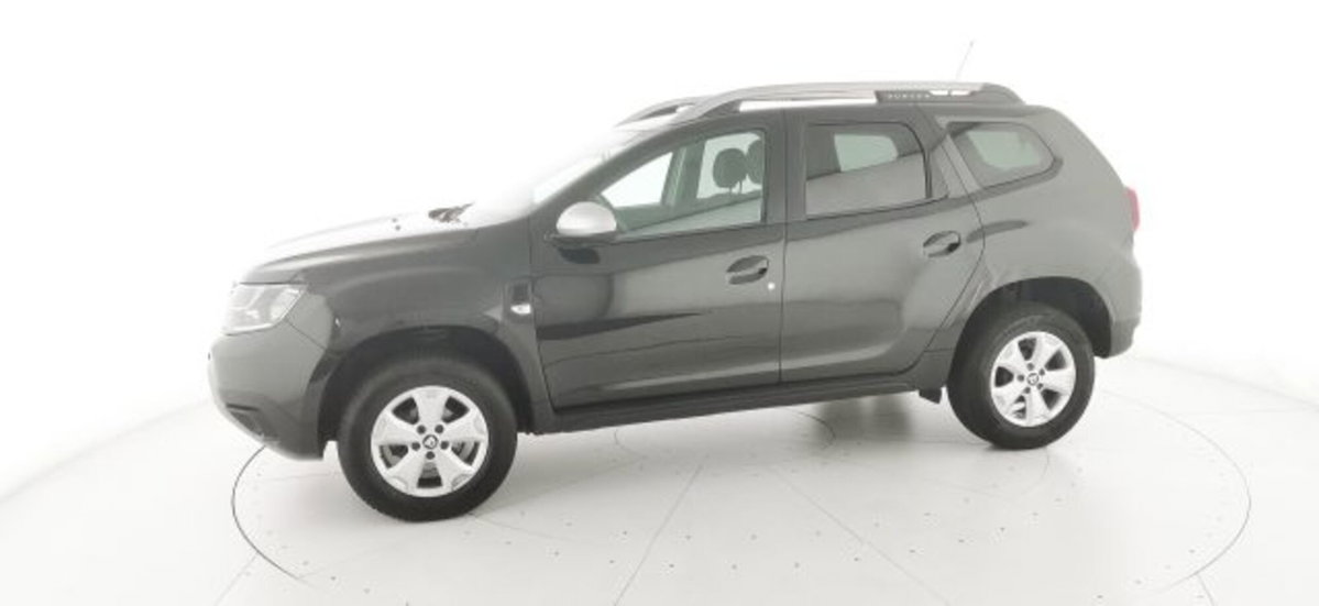 Dacia Duster 1.6 SCe 4x2 Prestige (4)