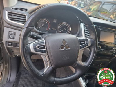 Mitsubishi L200 2.4 DI-D/154CV Double Cab Intense (12)