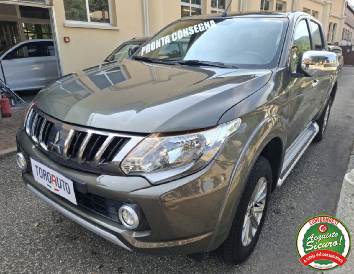 Mitsubishi L200 2.4 DI-D/154CV Double Cab Intense (3)