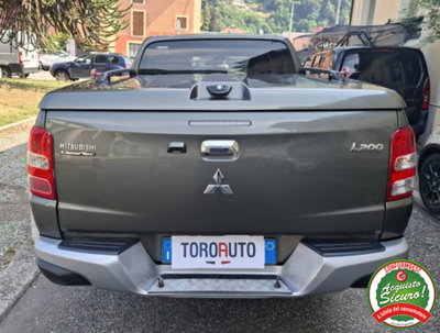 Mitsubishi L200 2.4 DI-D/154CV Double Cab Intense (6)