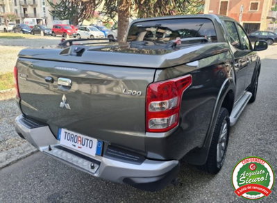 Mitsubishi L200 2.4 DI-D/154CV Double Cab Intense (7)