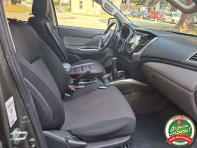 Mitsubishi L200 2.4 DI-D/154CV Double Cab Intense (8)