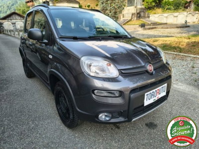 Fiat Panda 0.9 TwinAir Turbo S&S 4x4 usata