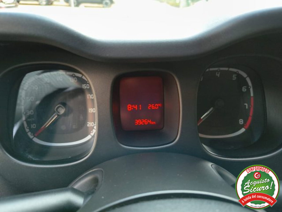 Fiat Panda 0.9 TwinAir Turbo S&S 4x4 (12)